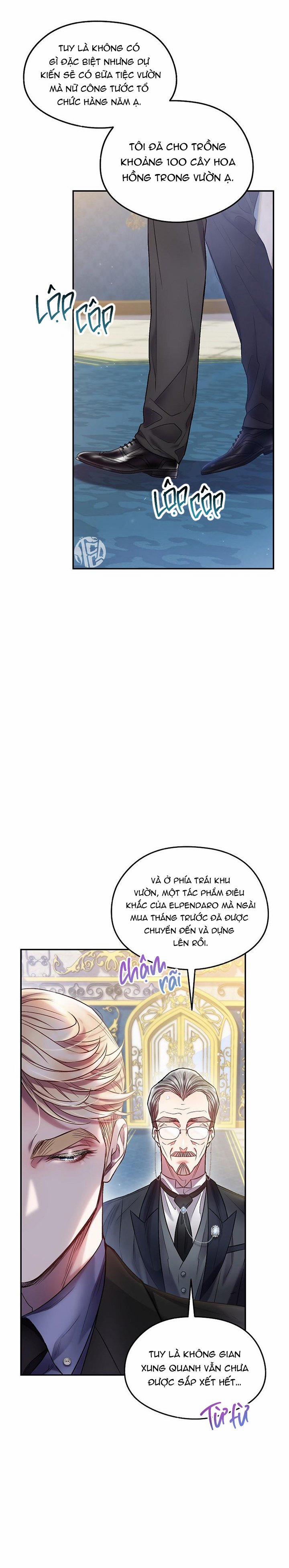 Cơn Mưa Kẹo Ngọt 9 trang 8