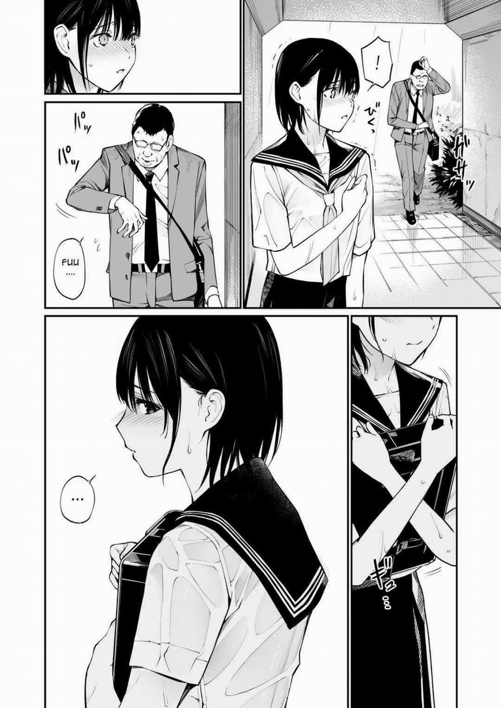 Cơn Mưa Làm Quần Áo Tôi Bị Xuyên Thấu 1 trang 25