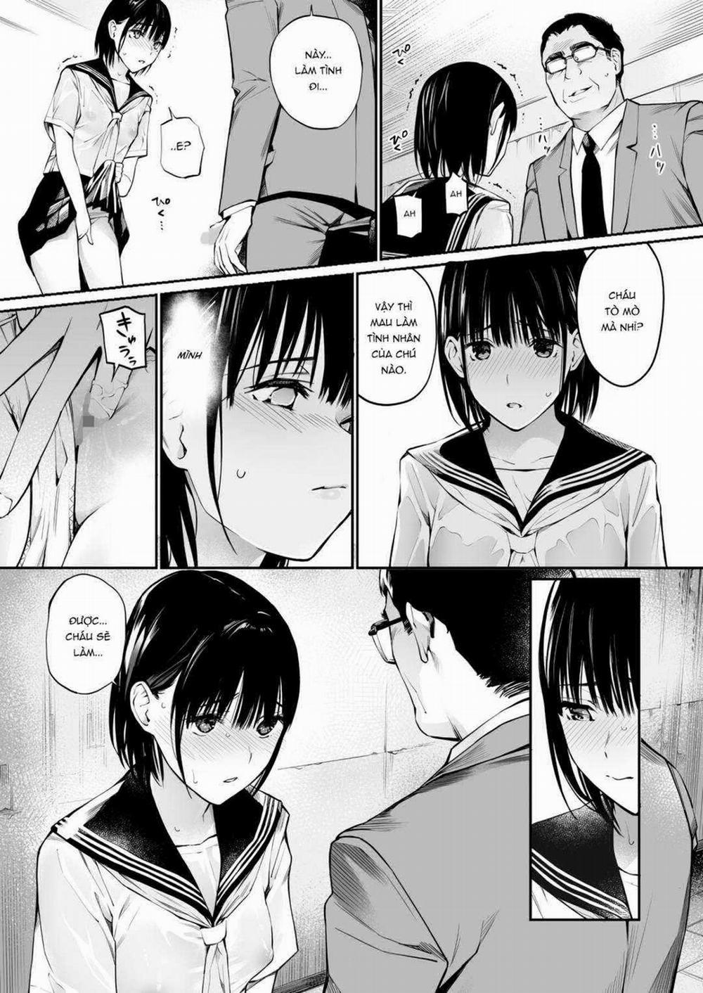 Cơn Mưa Làm Quần Áo Tôi Bị Xuyên Thấu 1 trang 36