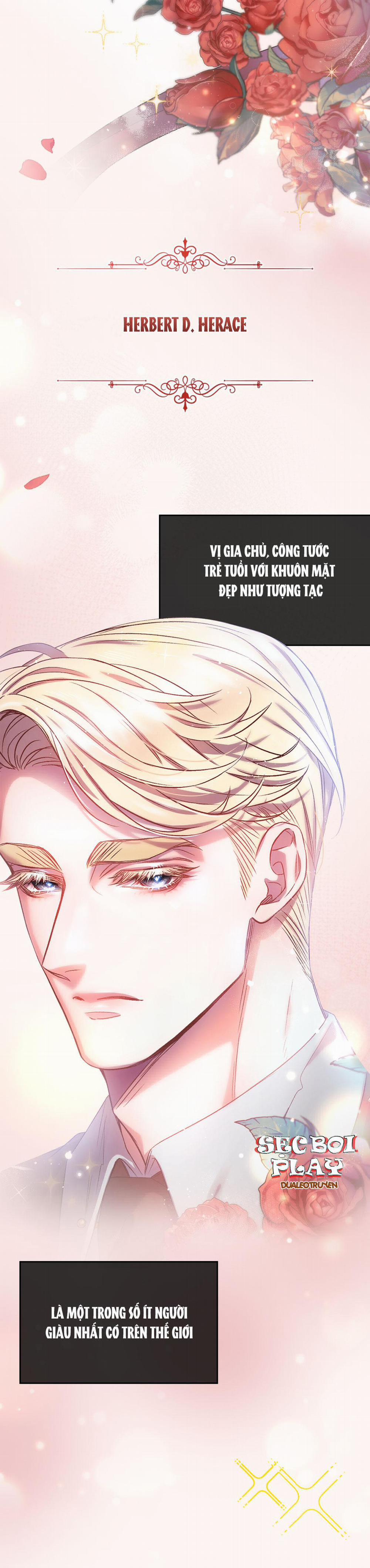 Cơn Mưa Ngọt Ngào 0 trang 1