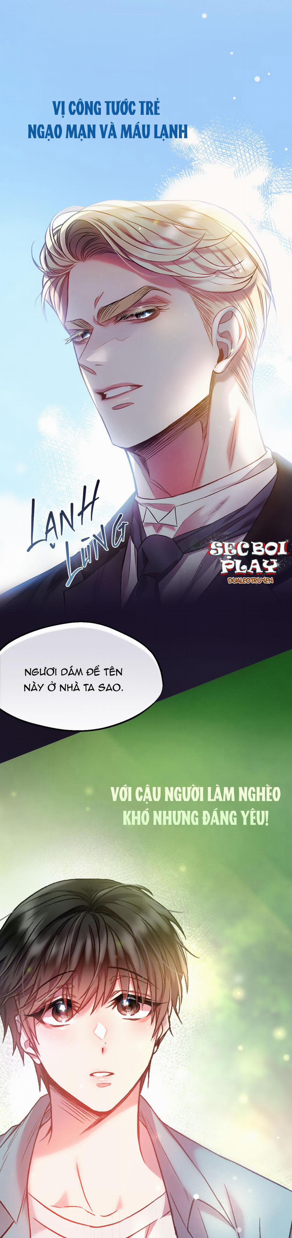 Cơn Mưa Ngọt Ngào 0 trang 4