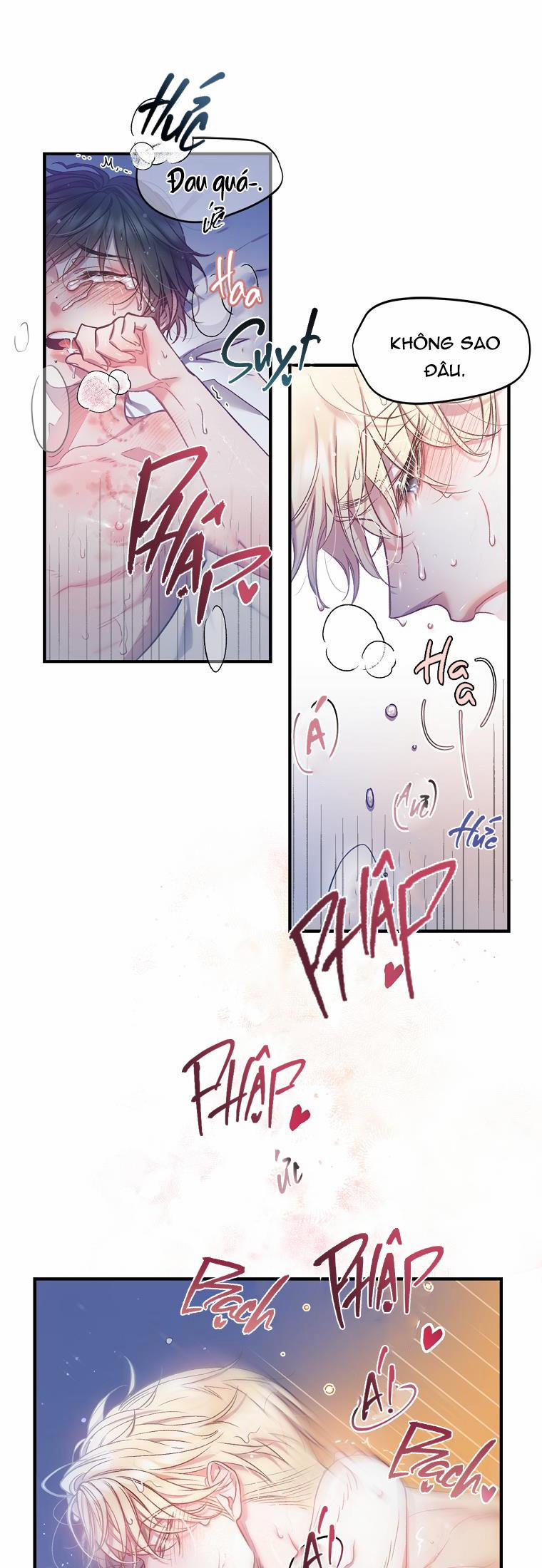 Cơn Mưa Ngọt Ngào 1 trang 1