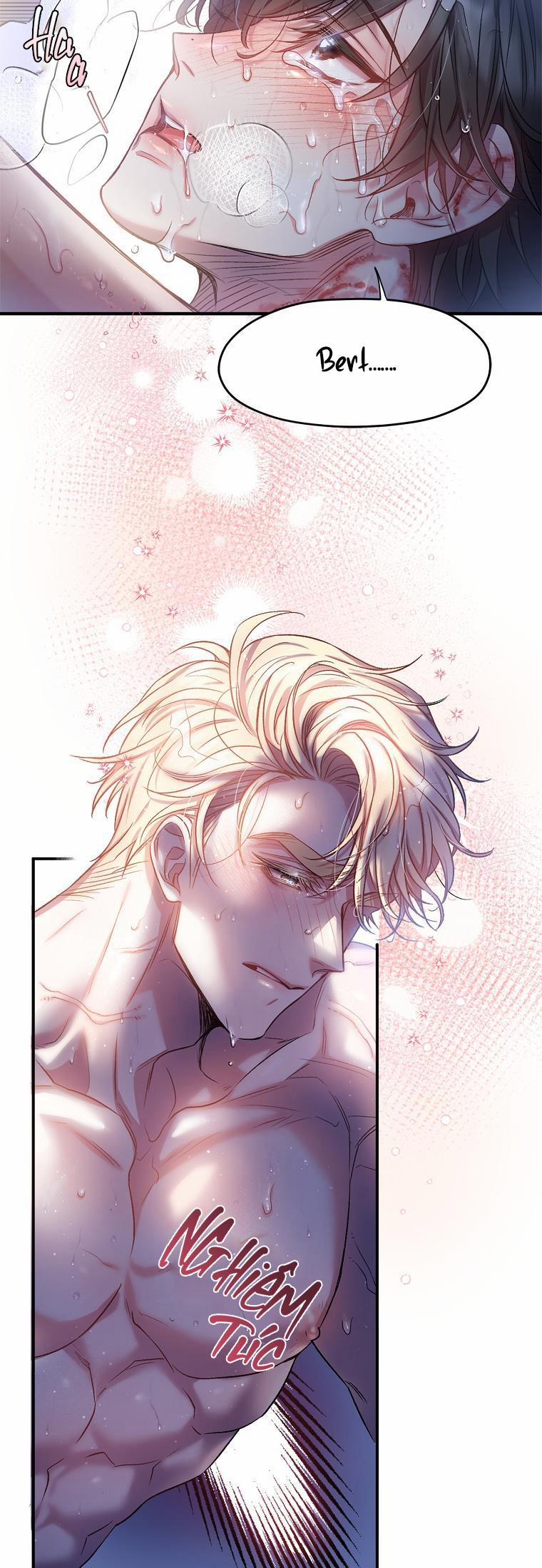 Cơn Mưa Ngọt Ngào 1 trang 10