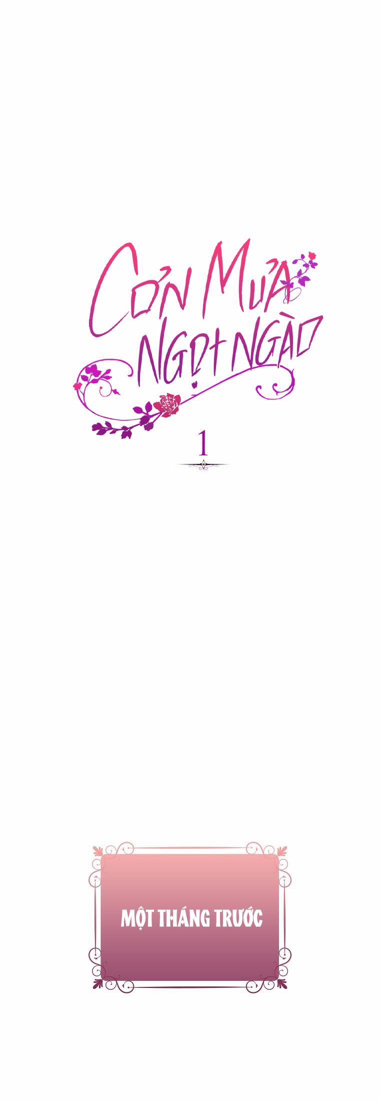 Cơn Mưa Ngọt Ngào 1 trang 14