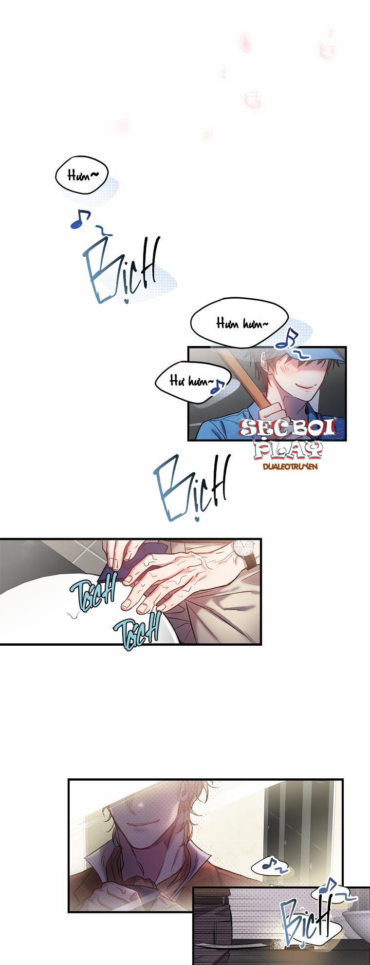 Cơn Mưa Ngọt Ngào 1 trang 15