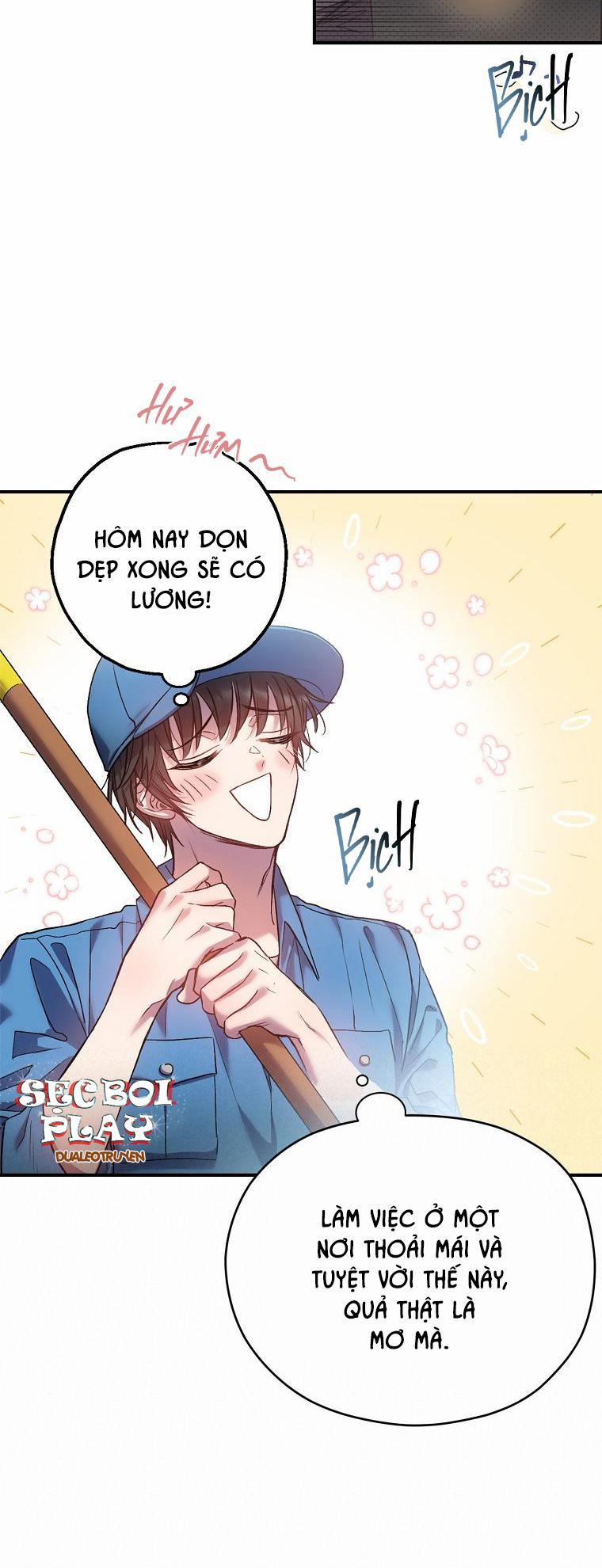 Cơn Mưa Ngọt Ngào 1 trang 16