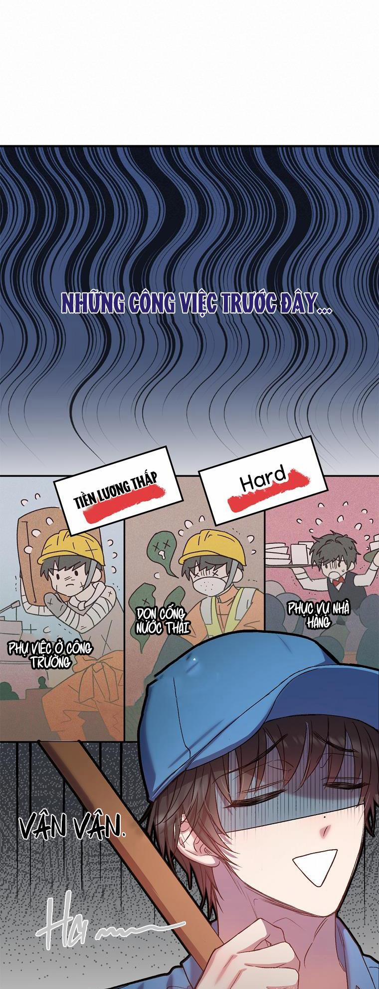 Cơn Mưa Ngọt Ngào 1 trang 17