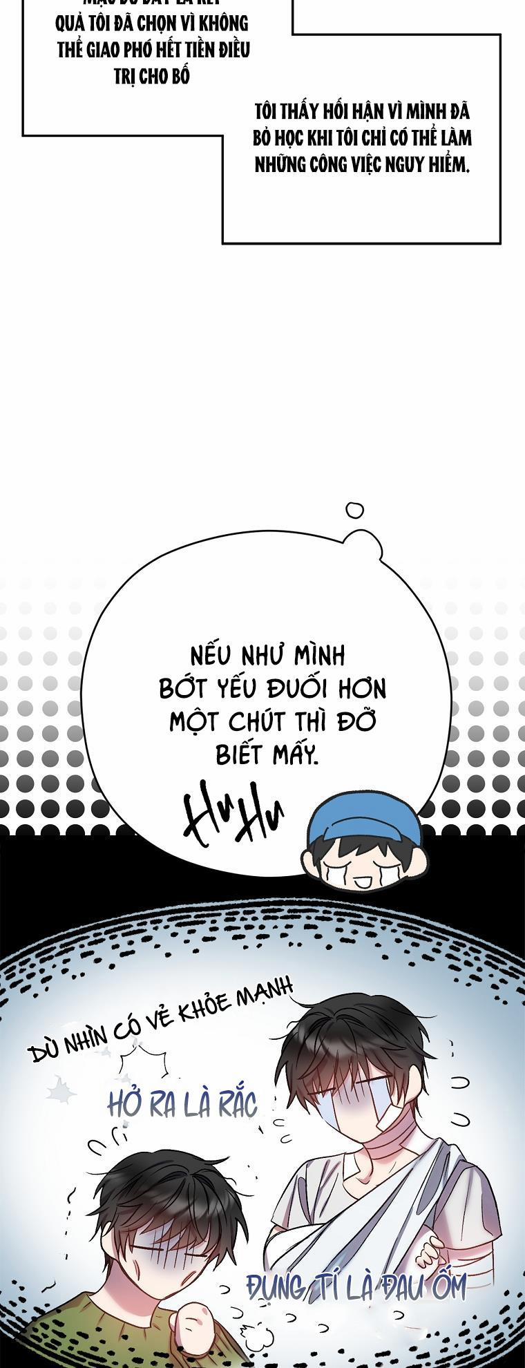 Cơn Mưa Ngọt Ngào 1 trang 19