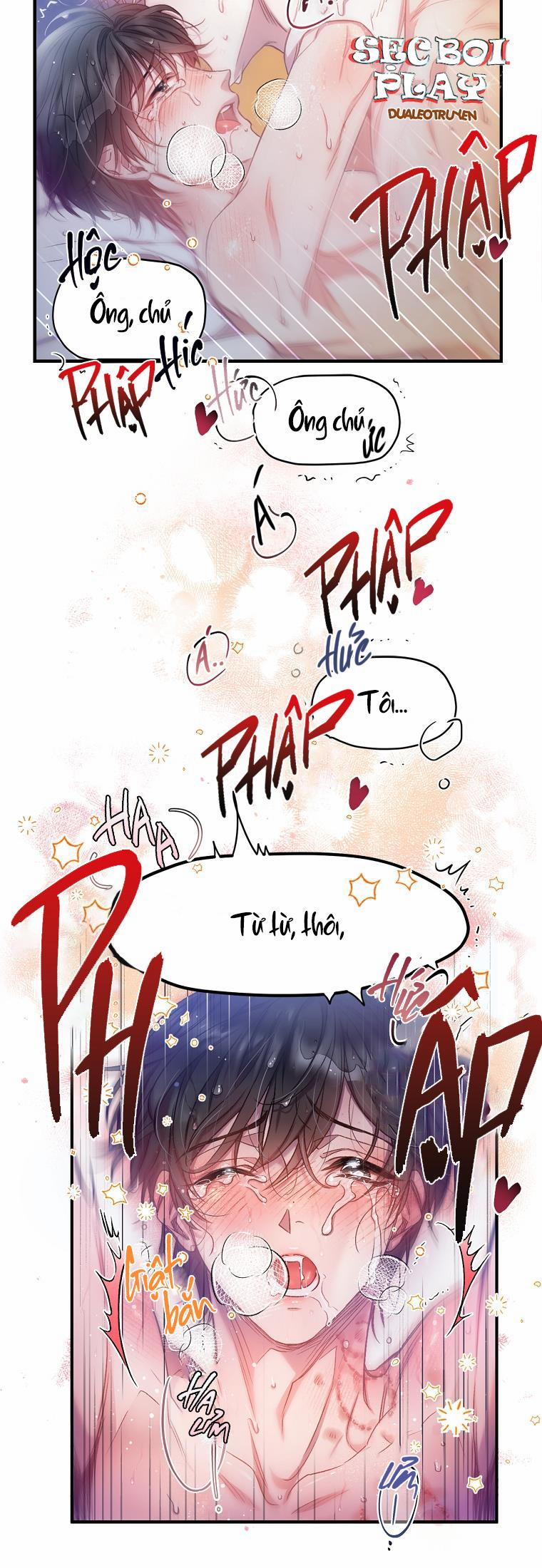 Cơn Mưa Ngọt Ngào 1 trang 2