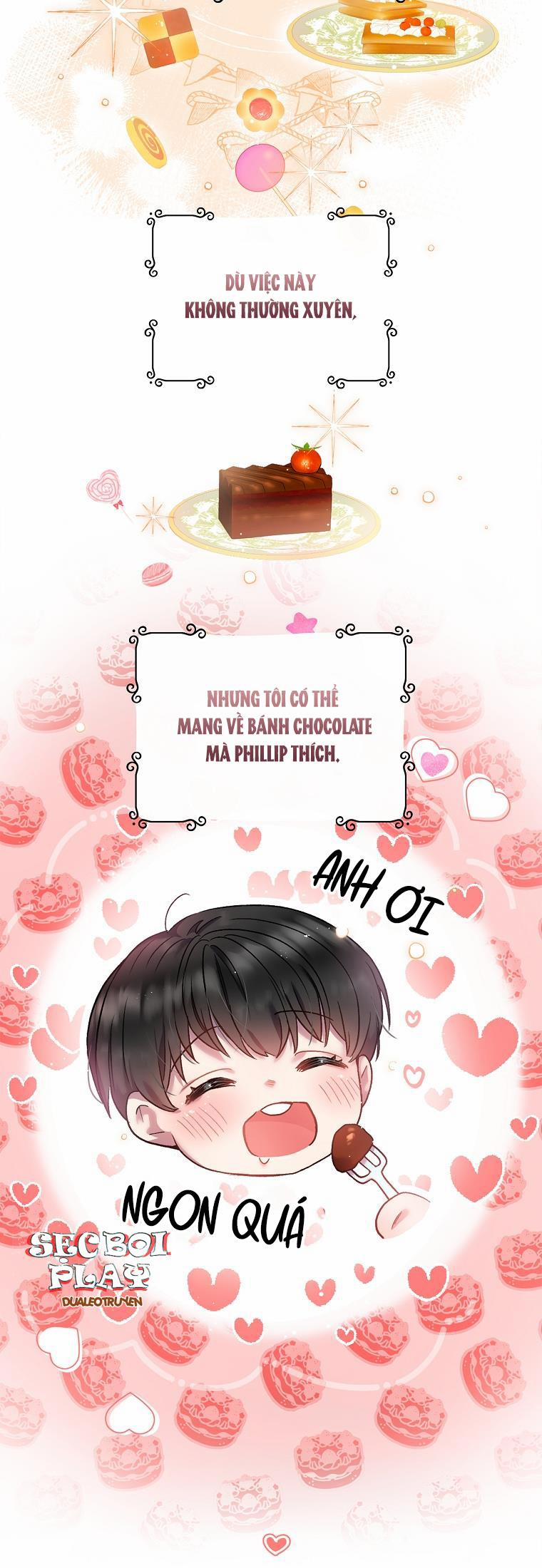 Cơn Mưa Ngọt Ngào 1 trang 22