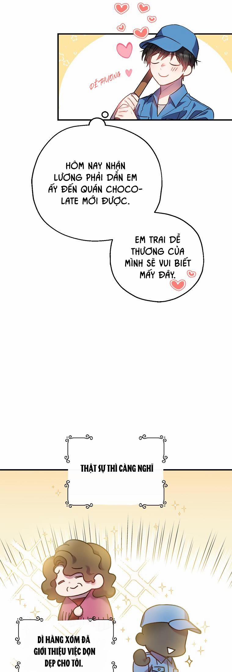 Cơn Mưa Ngọt Ngào 1 trang 23