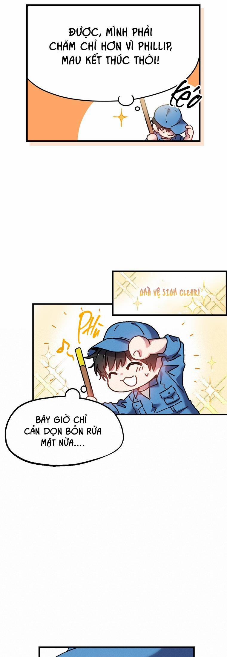 Cơn Mưa Ngọt Ngào 1 trang 25