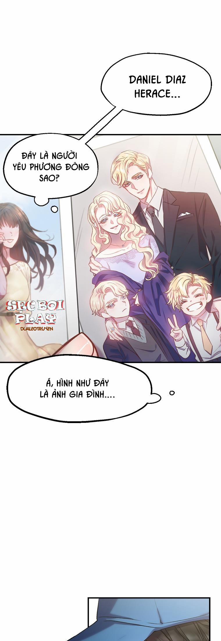 Cơn Mưa Ngọt Ngào 1 trang 32