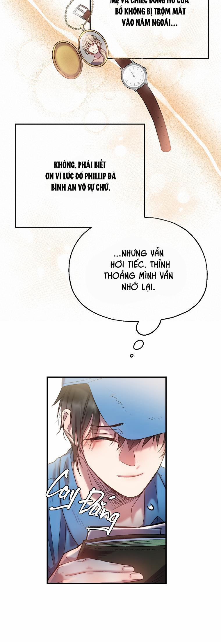 Cơn Mưa Ngọt Ngào 1 trang 34