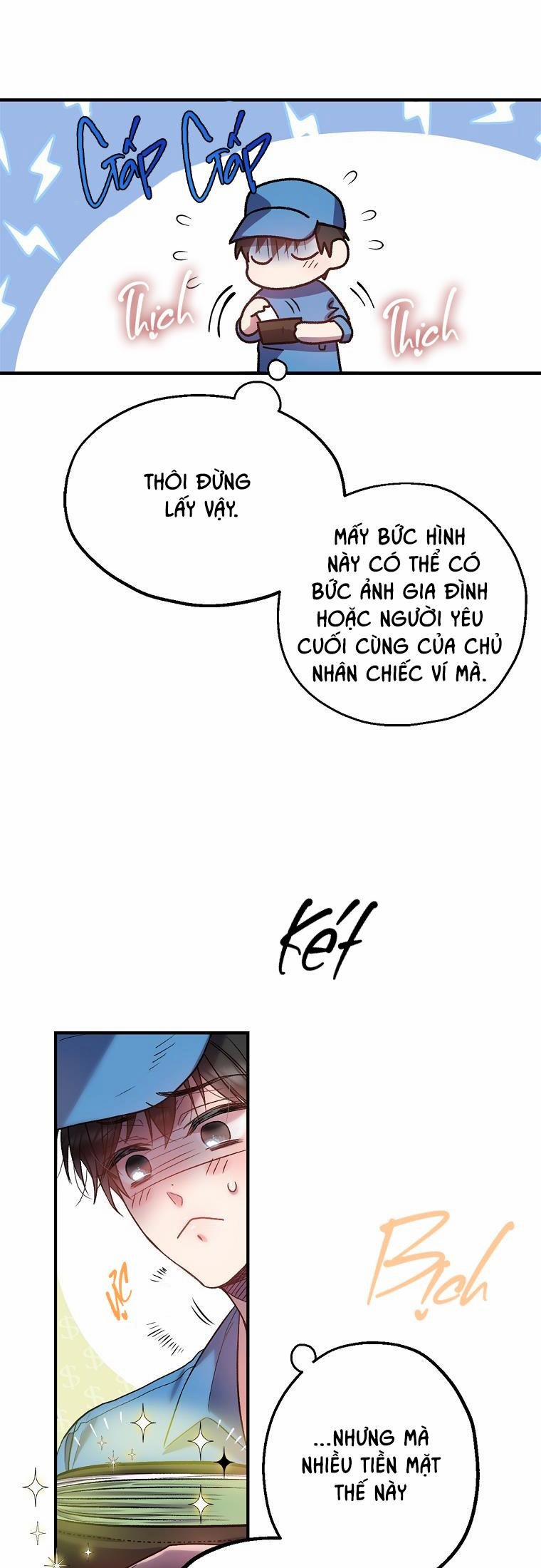 Cơn Mưa Ngọt Ngào 1 trang 36