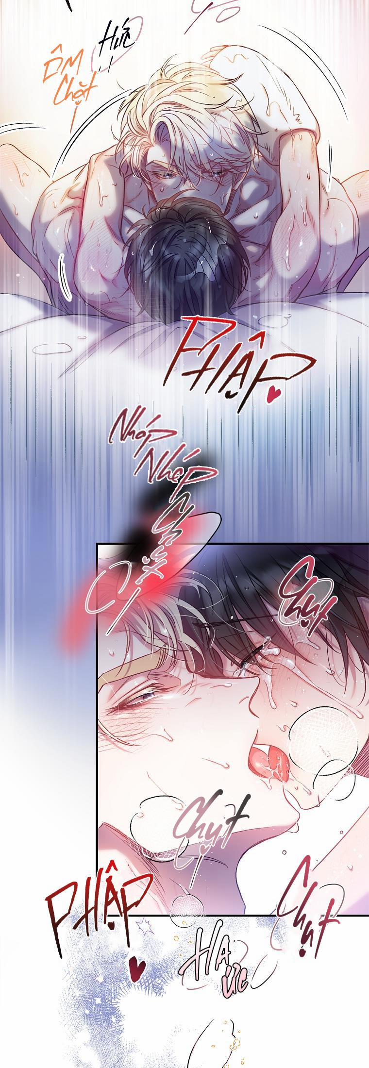 Cơn Mưa Ngọt Ngào 1 trang 4