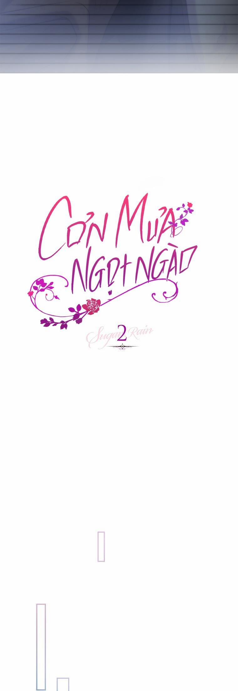 Cơn Mưa Ngọt Ngào 2 trang 10