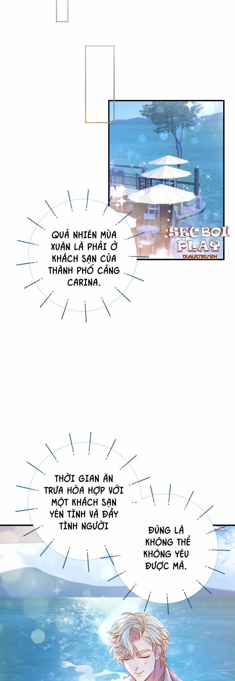 Cơn Mưa Ngọt Ngào 2 trang 11