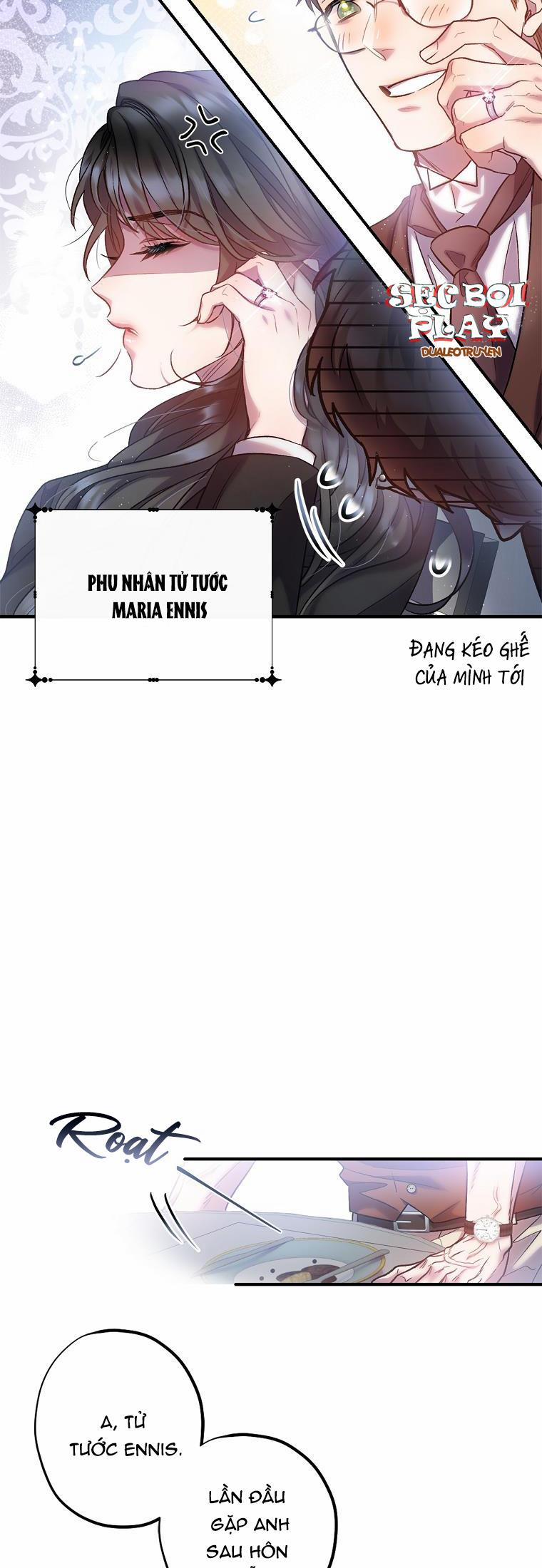 Cơn Mưa Ngọt Ngào 2 trang 16