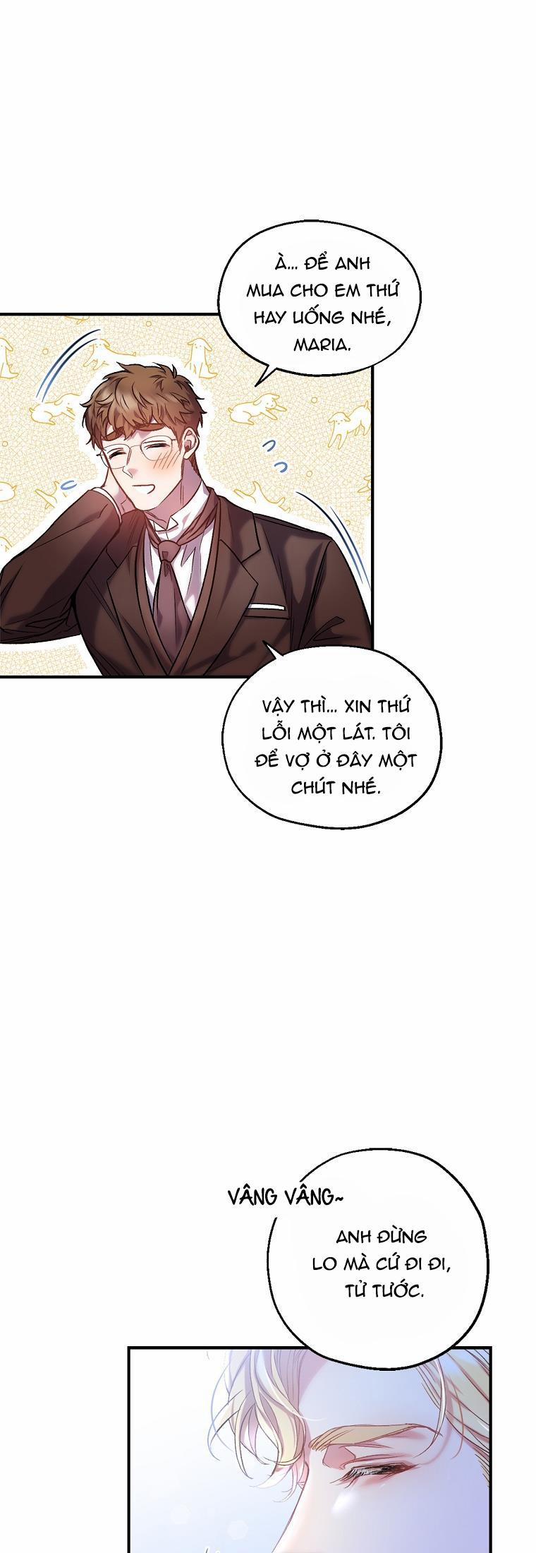 Cơn Mưa Ngọt Ngào 2 trang 19