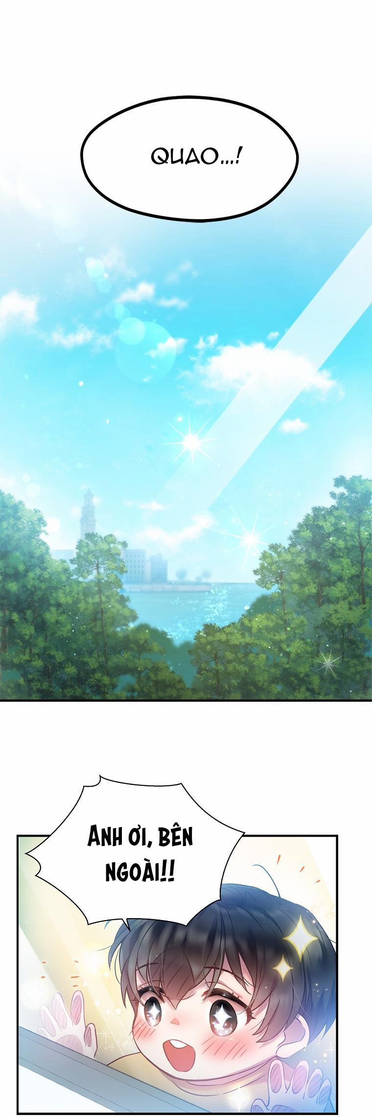 Cơn Mưa Ngọt Ngào 3 trang 0