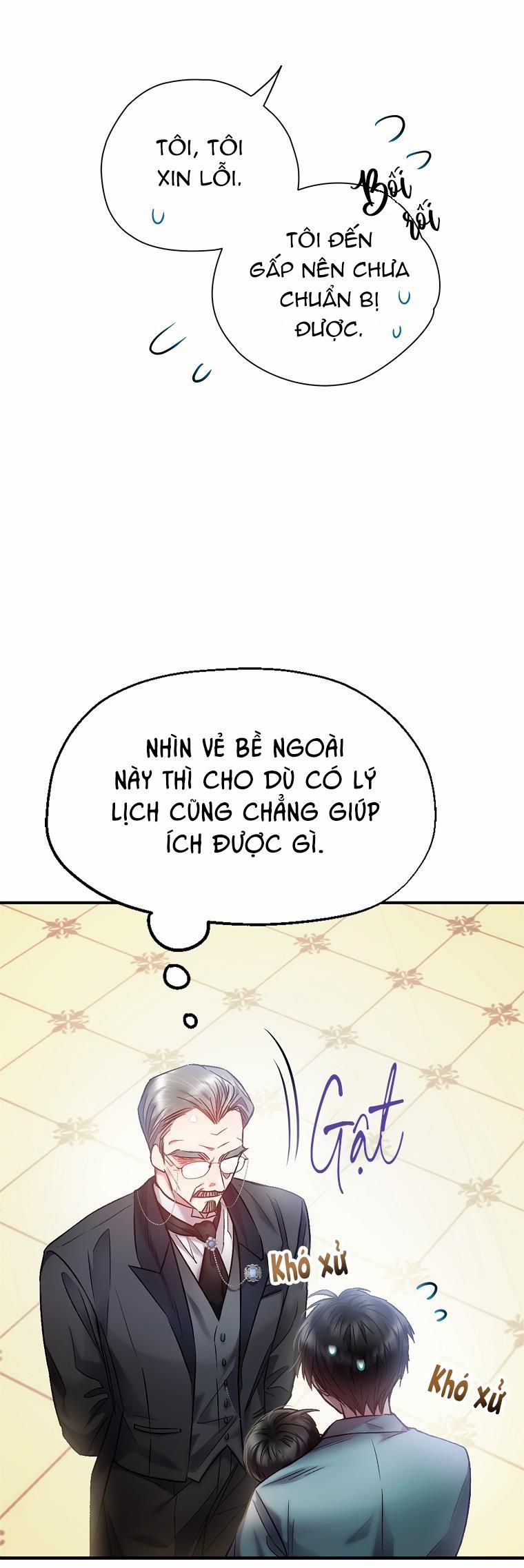 Cơn Mưa Ngọt Ngào 3 trang 13