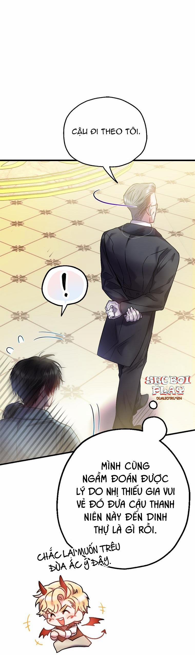 Cơn Mưa Ngọt Ngào 3 trang 14