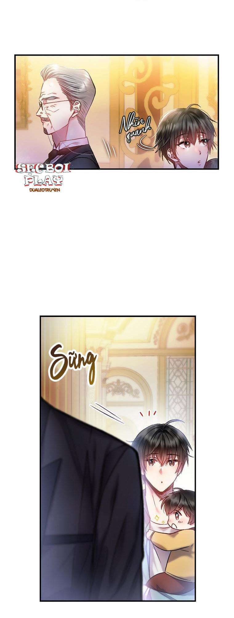 Cơn Mưa Ngọt Ngào 3 trang 17