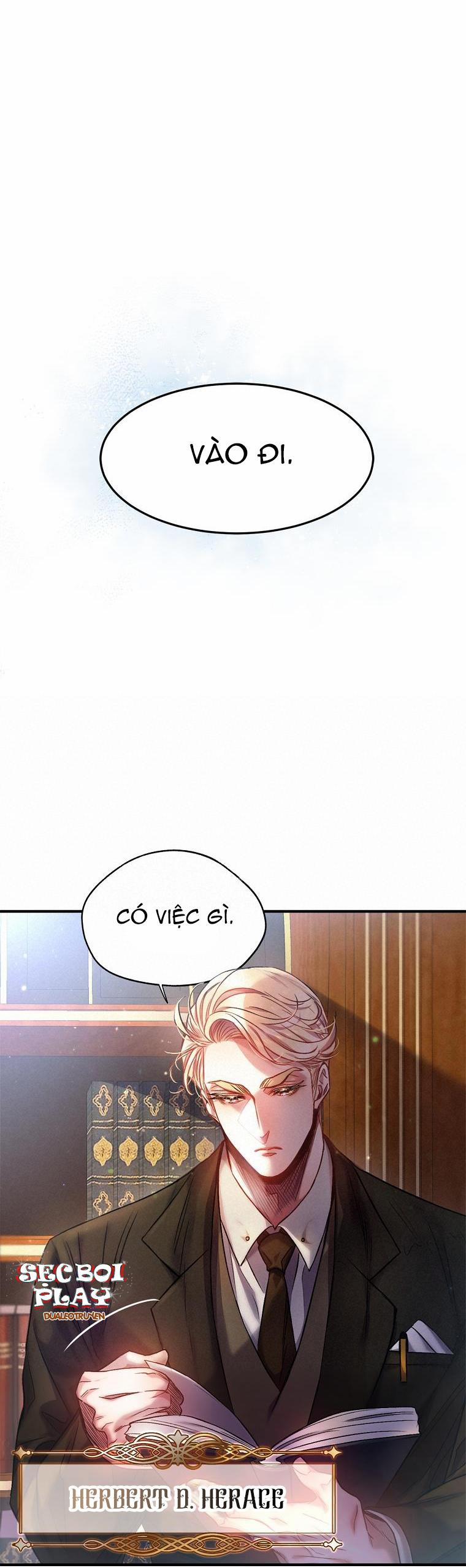 Cơn Mưa Ngọt Ngào 3 trang 19