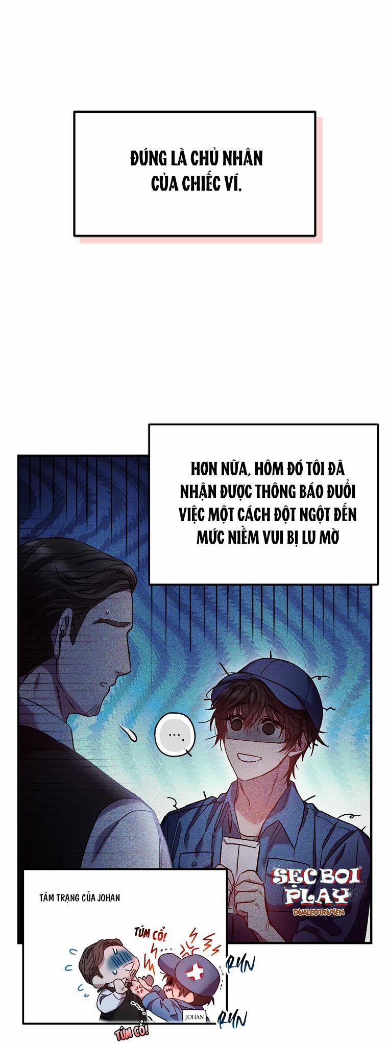 Cơn Mưa Ngọt Ngào 3 trang 2