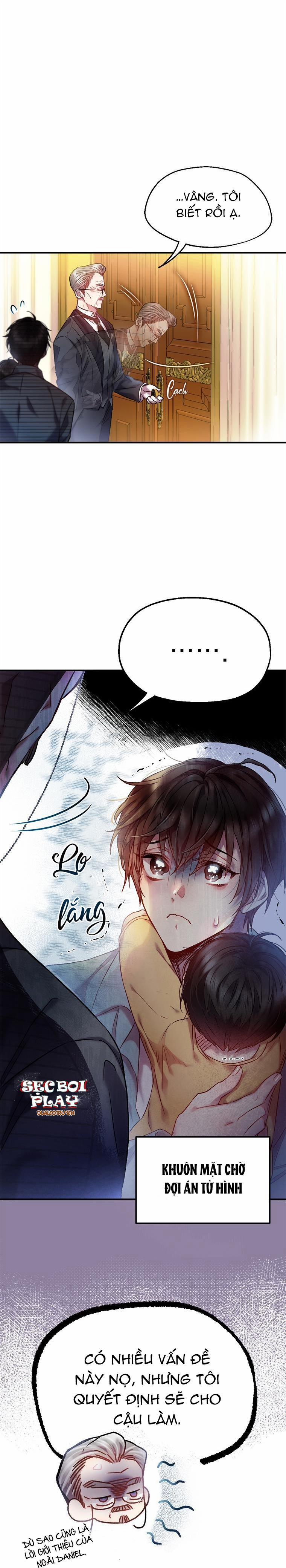 Cơn Mưa Ngọt Ngào 3 trang 21