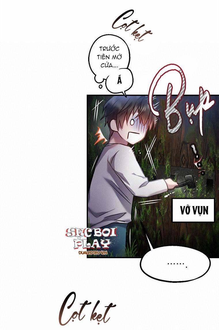 Cơn Mưa Ngọt Ngào 3 trang 29