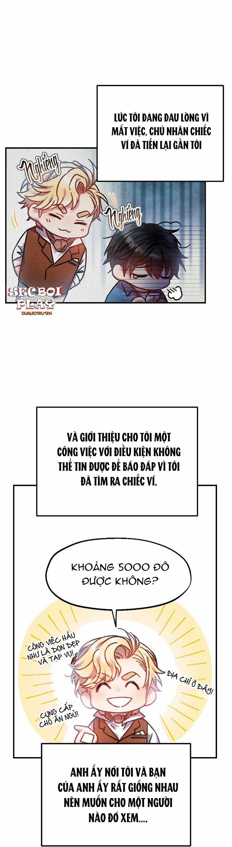 Cơn Mưa Ngọt Ngào 3 trang 3