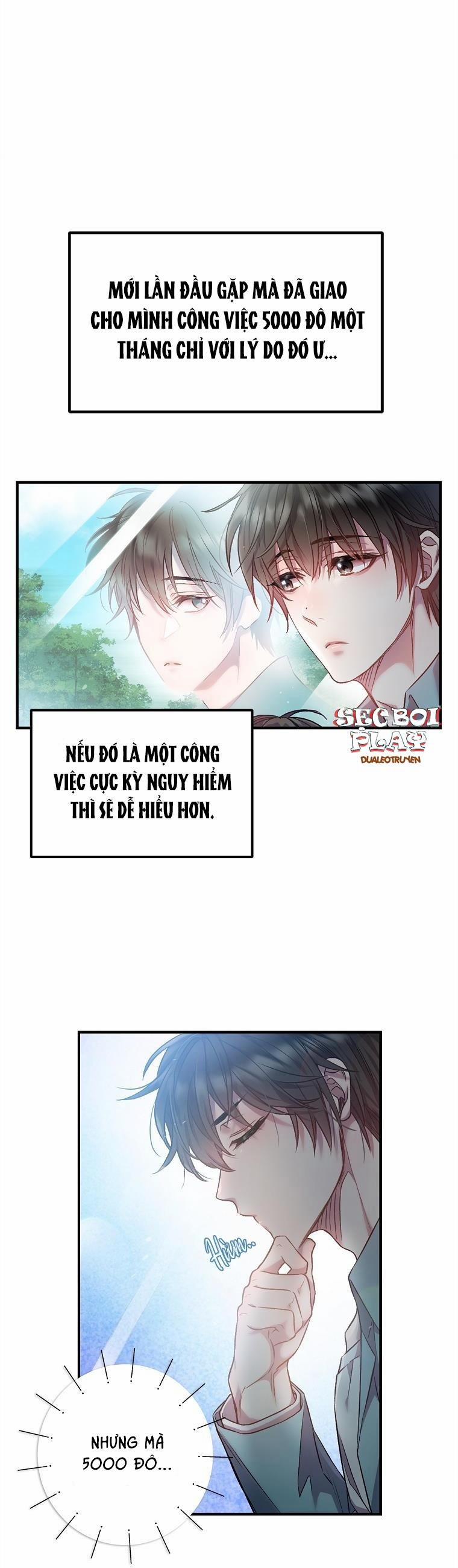 Cơn Mưa Ngọt Ngào 3 trang 4