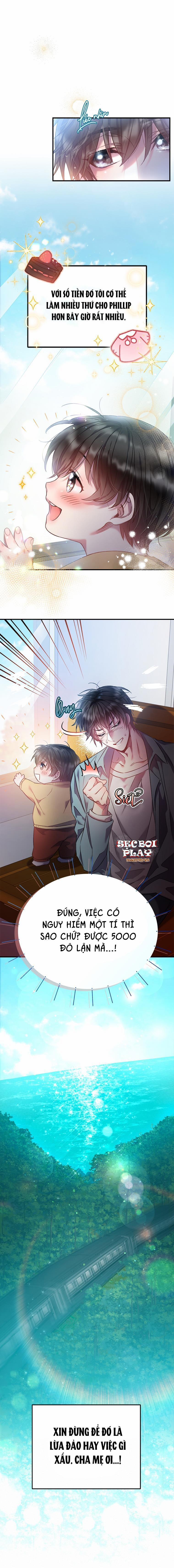 Cơn Mưa Ngọt Ngào 3 trang 5