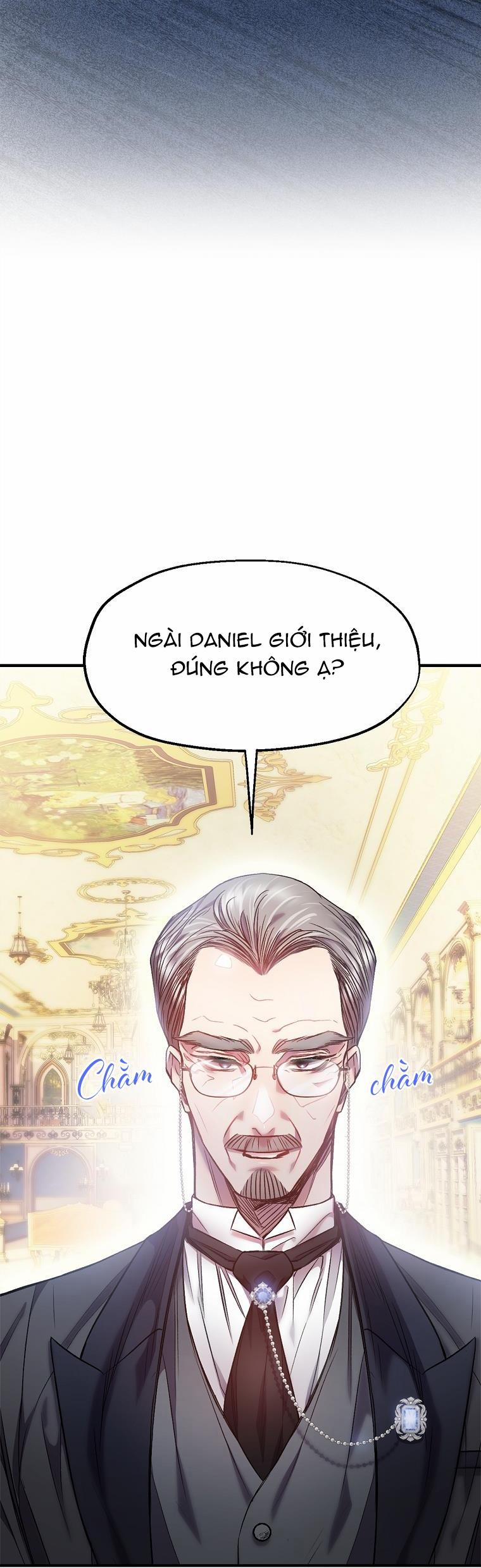 Cơn Mưa Ngọt Ngào 3 trang 8