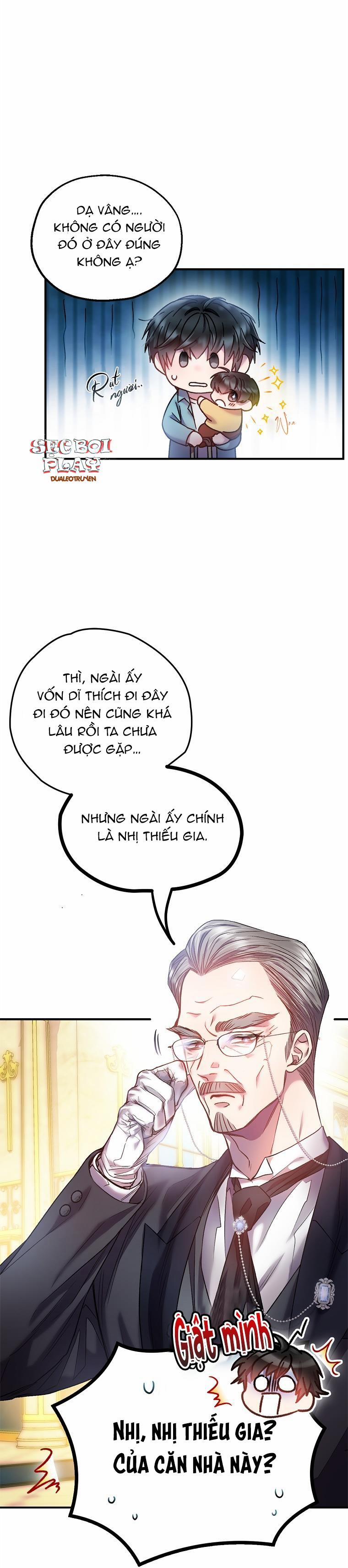 Cơn Mưa Ngọt Ngào 3 trang 9