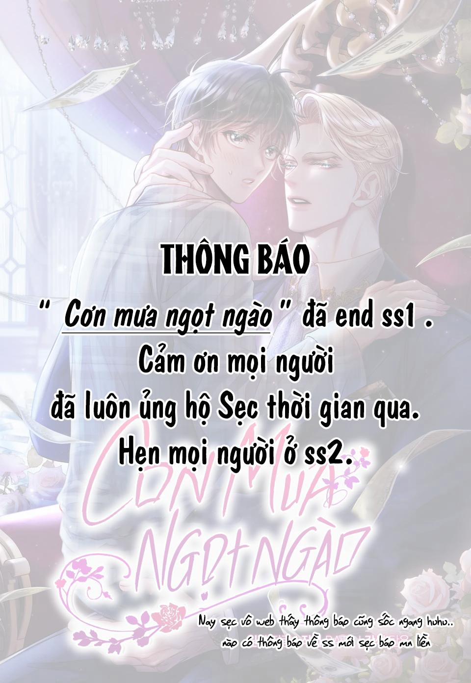Cơn Mưa Ngọt Ngào 30.1 trang 0