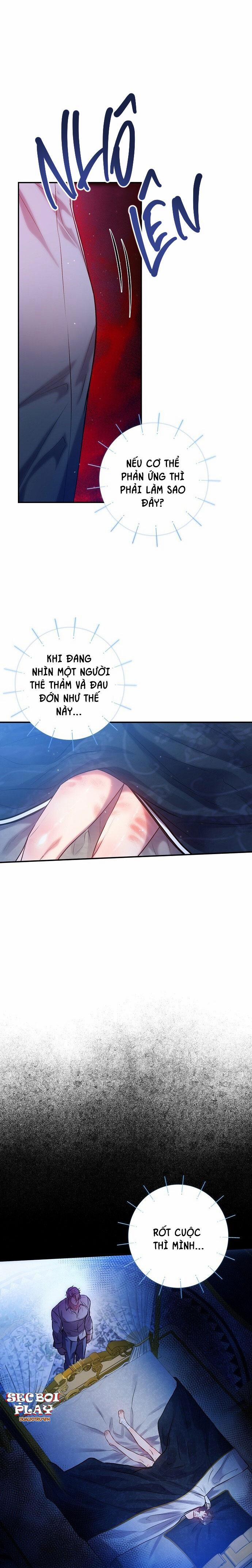 Cơn Mưa Ngọt Ngào 30 trang 15