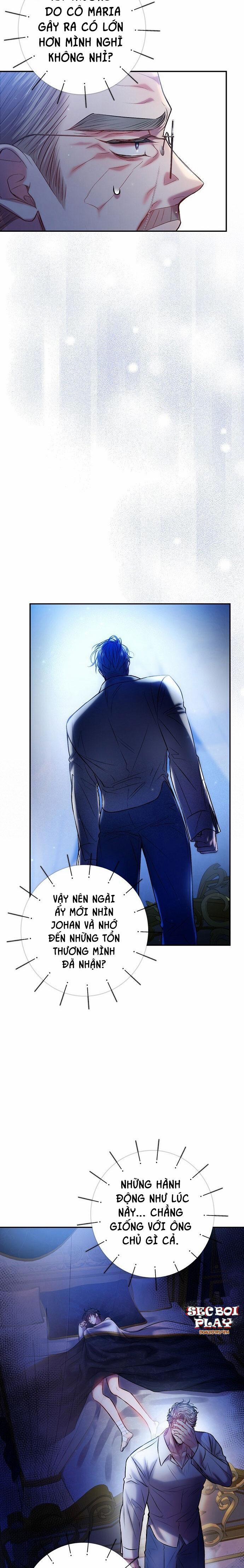 Cơn Mưa Ngọt Ngào 30 trang 22