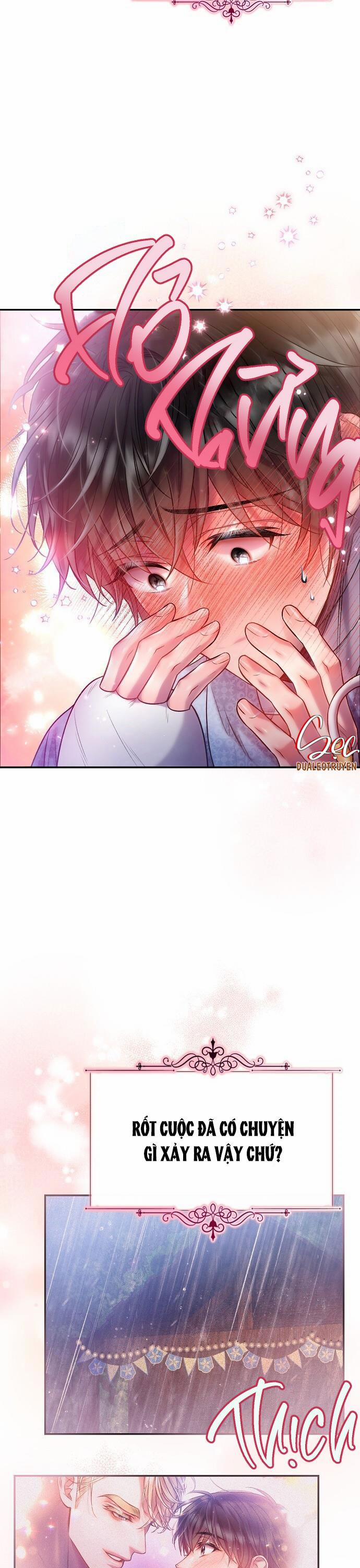 Cơn Mưa Ngọt Ngào 31 trang 11