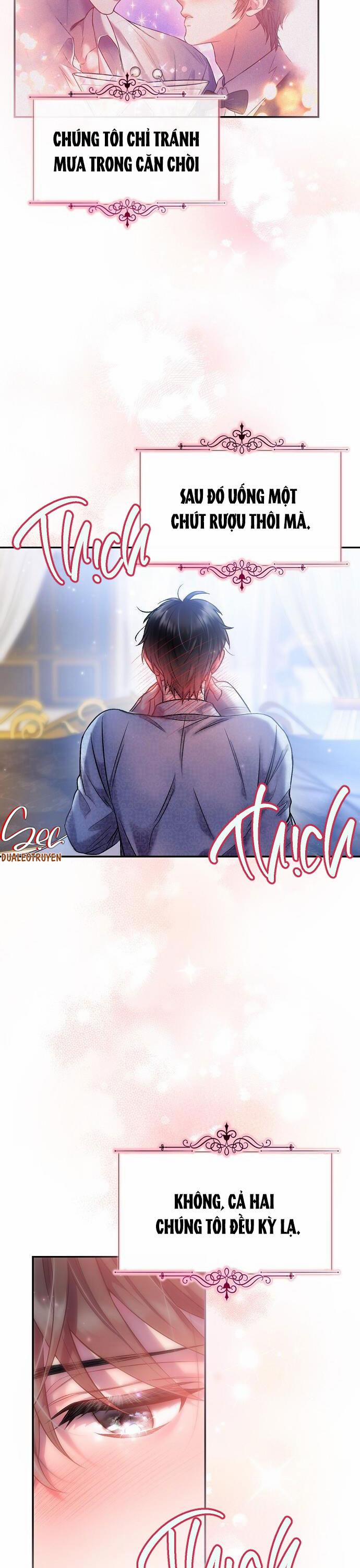 Cơn Mưa Ngọt Ngào 31 trang 12