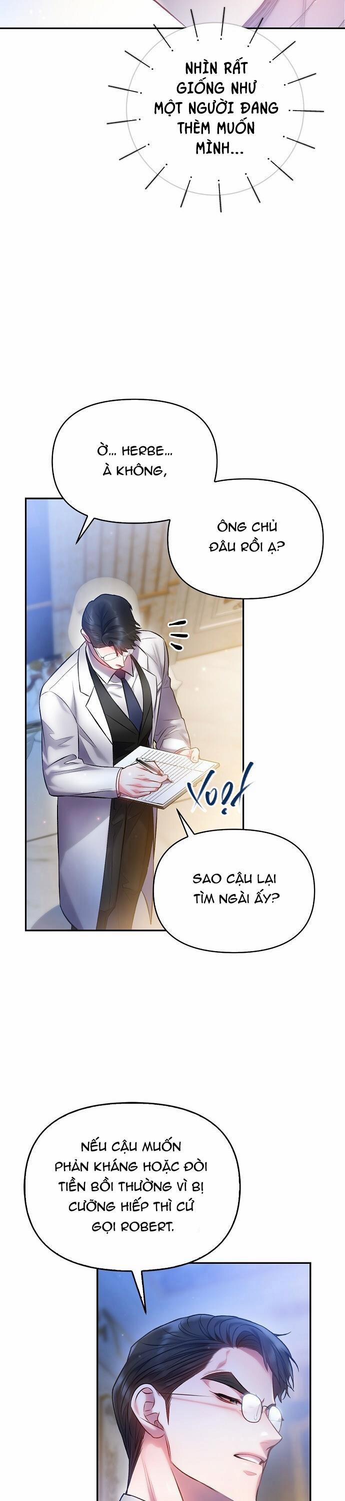 Cơn Mưa Ngọt Ngào 31 trang 18