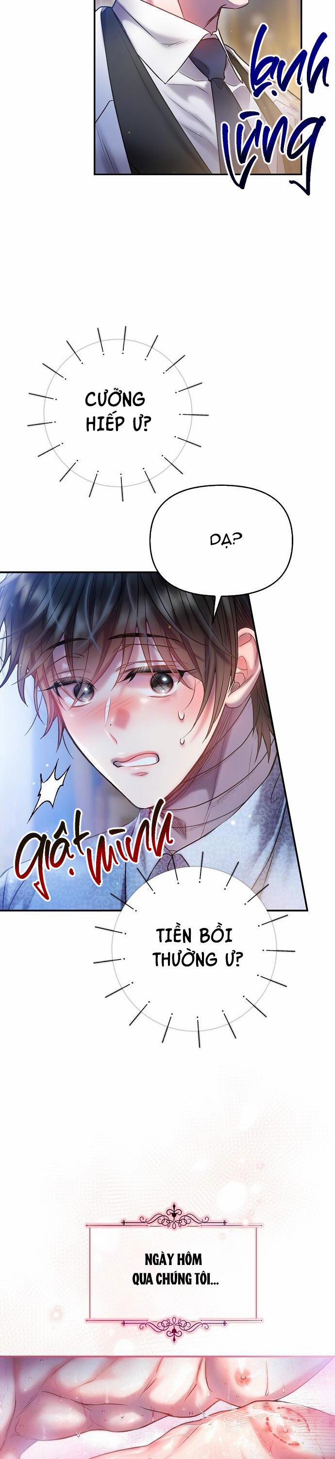 Cơn Mưa Ngọt Ngào 31 trang 19