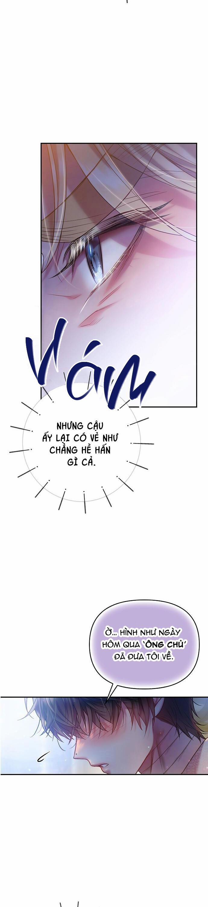 Cơn Mưa Ngọt Ngào 31 trang 27