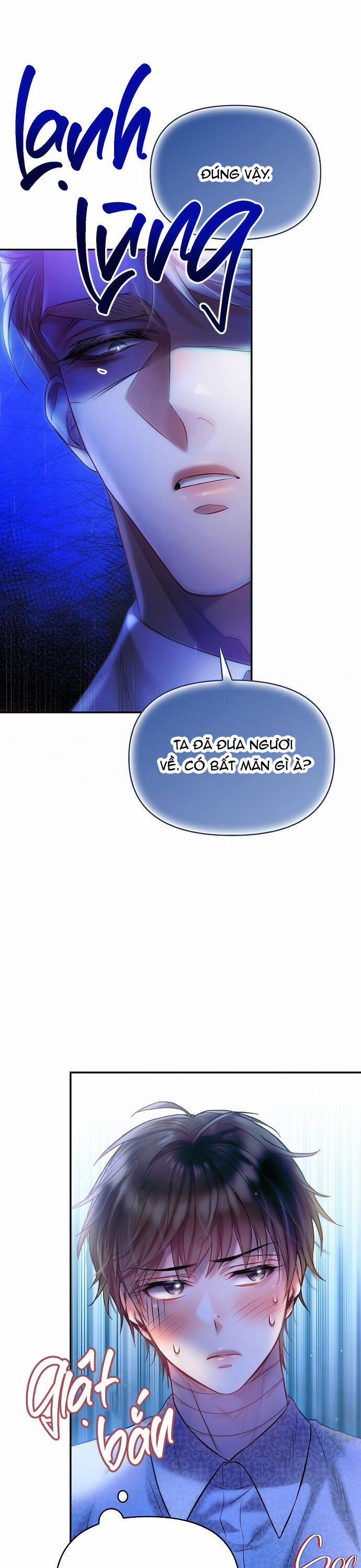 Cơn Mưa Ngọt Ngào 31 trang 29