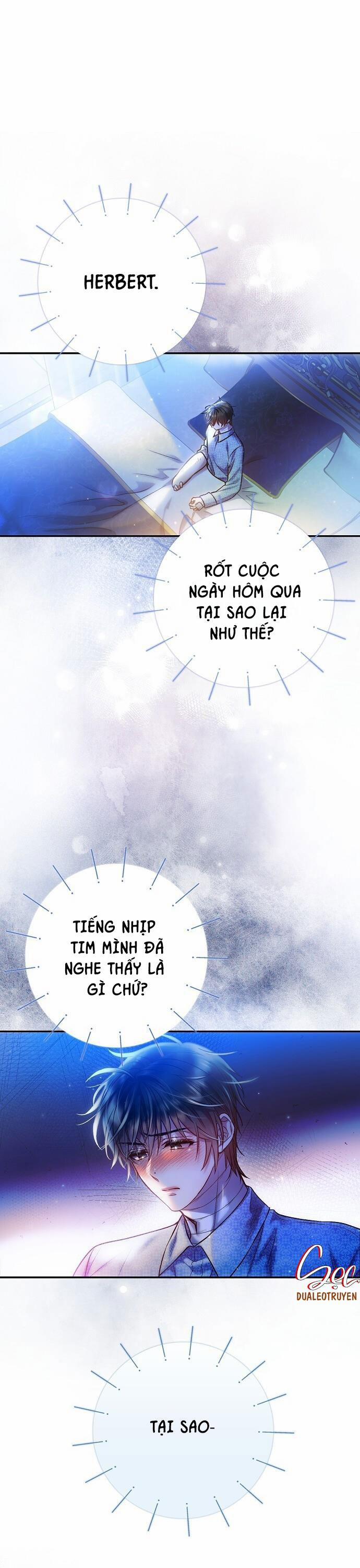 Cơn Mưa Ngọt Ngào 32 trang 1