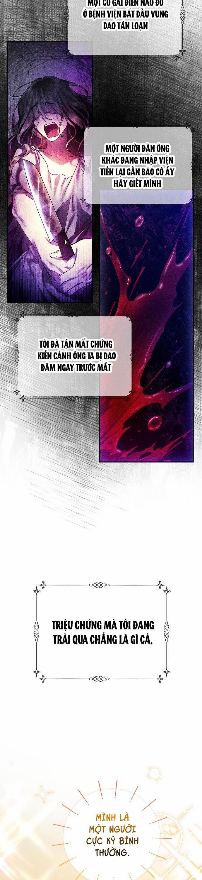 Cơn Mưa Ngọt Ngào 32 trang 15