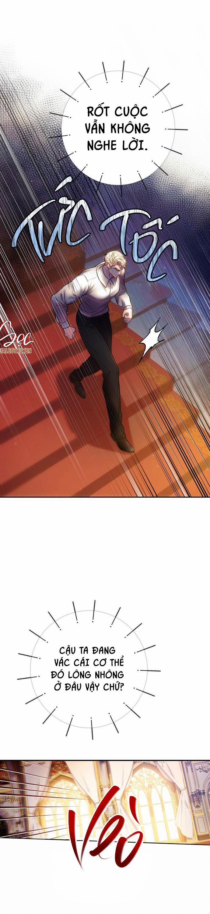 Cơn Mưa Ngọt Ngào 32 trang 19