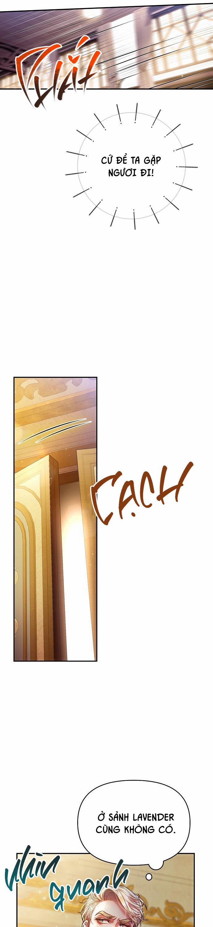 Cơn Mưa Ngọt Ngào 32 trang 20